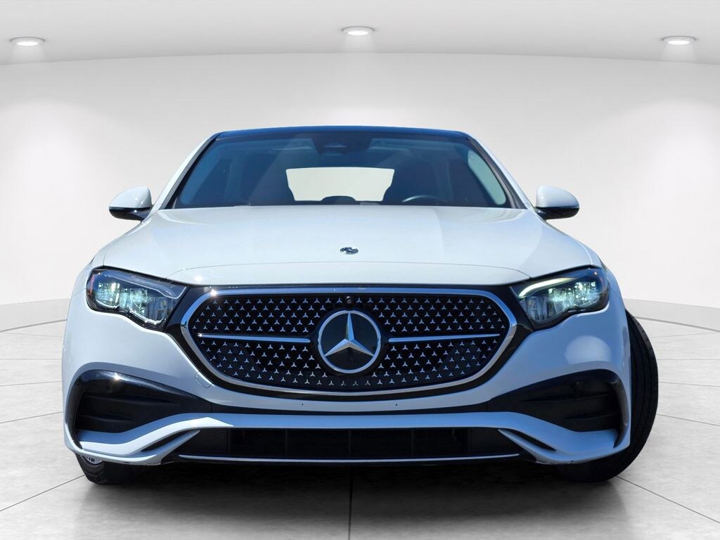 Used 2025 Mercedes-Benz E-Class E 350 4MATIC Sedan