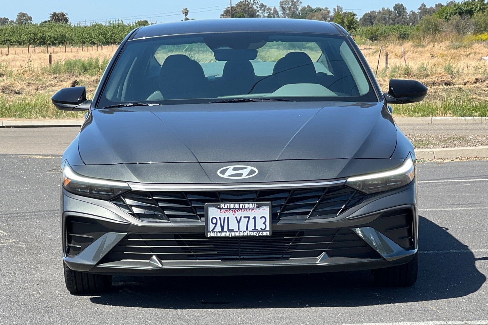 2025 Hyundai Elantra SEL Sport photo 5