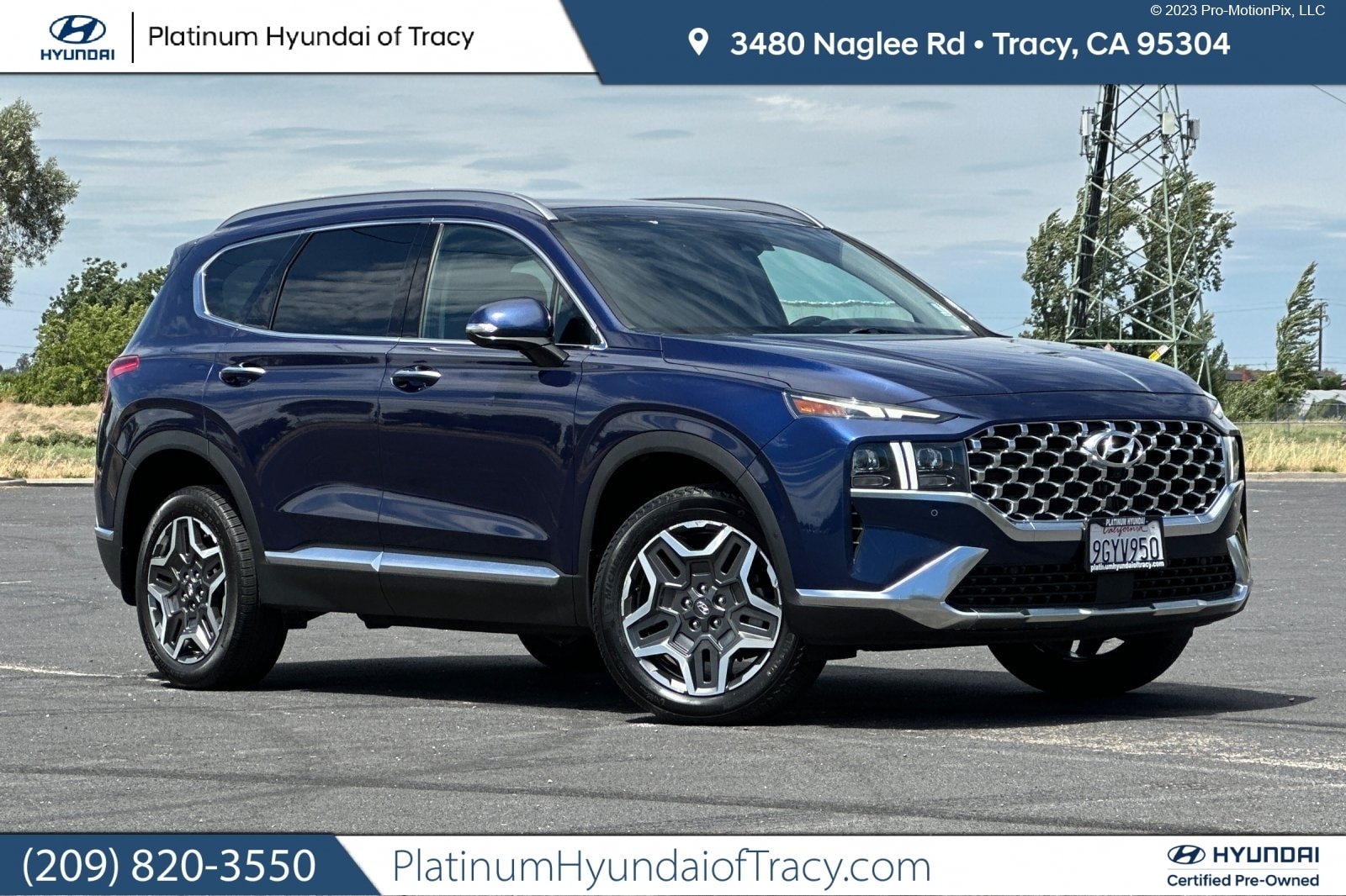 2023 Hyundai Santa Fe Limited 2.5 AWD's photo