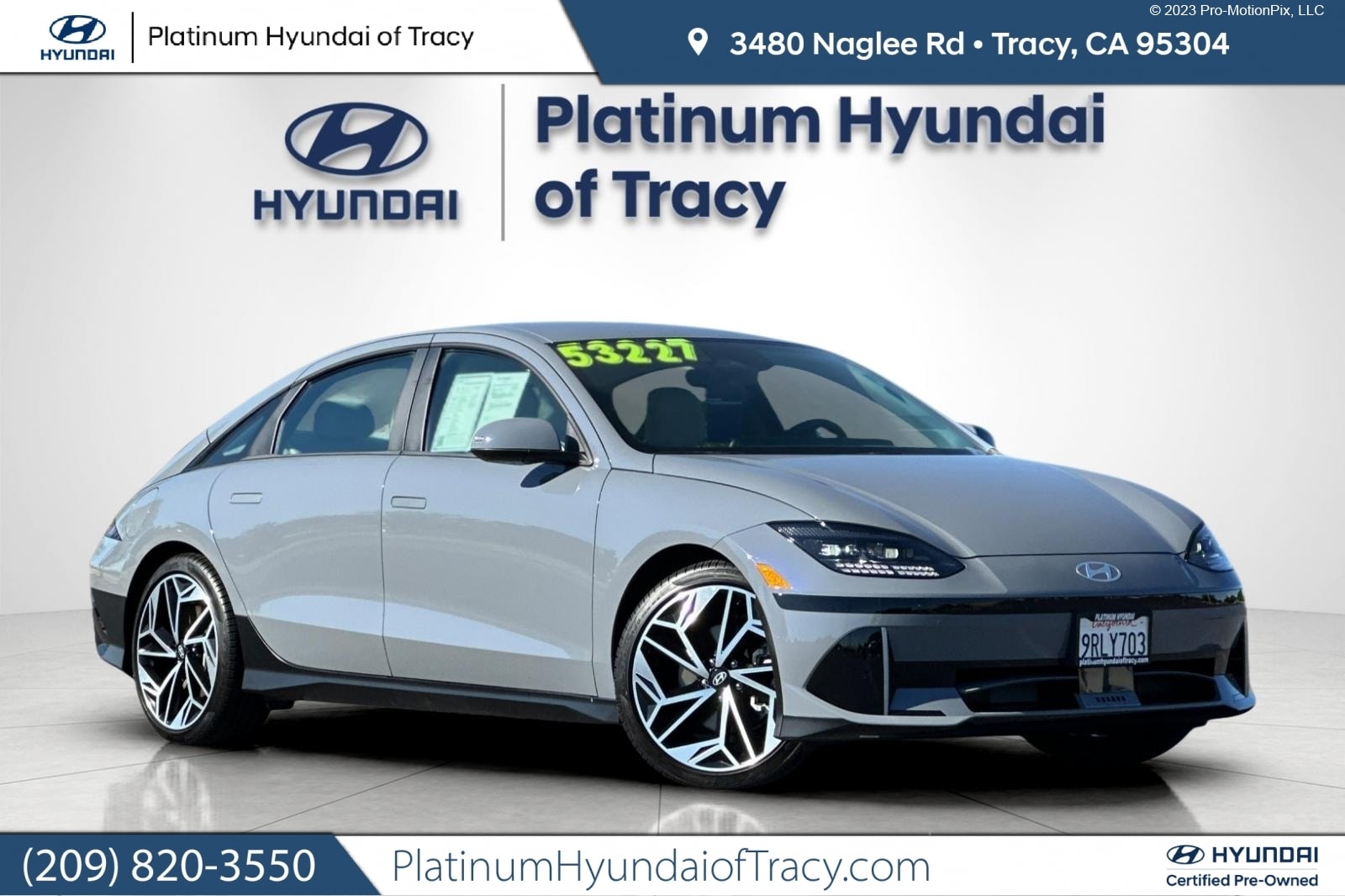 2023 Hyundai IONIQ 6