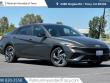 New 2025 Hyundai Elantra Hybrid SEL Sport Sedan