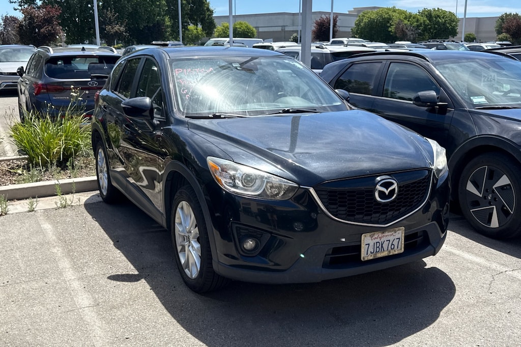 Used 2015 Mazda Mazda CX-5 Grand Touring SUV