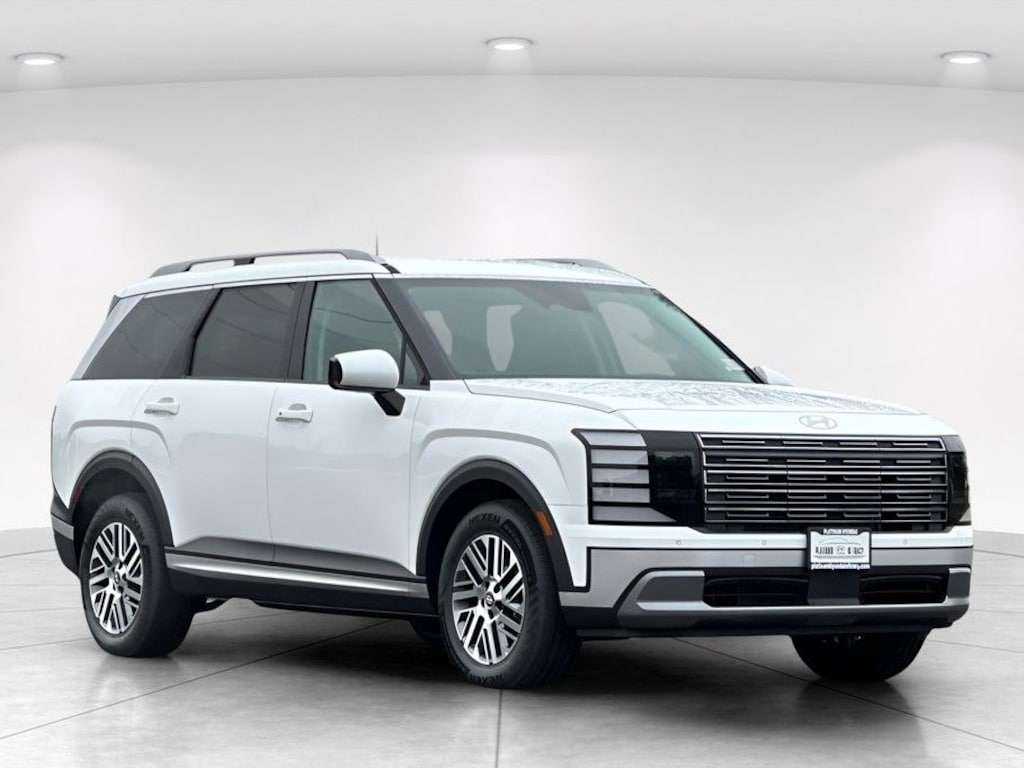 New 2026 Hyundai Palisade SEL FWD SUV