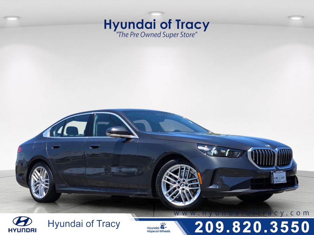 2024 BMW 530i xDrive