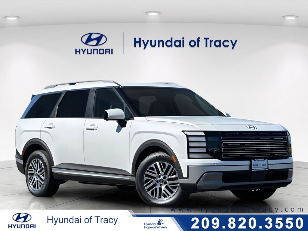 New 2026 Hyundai Palisade SEL Premium AWD SUV