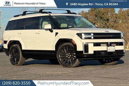 2025 Hyundai Santa Fe Calligraphy AWD SUV