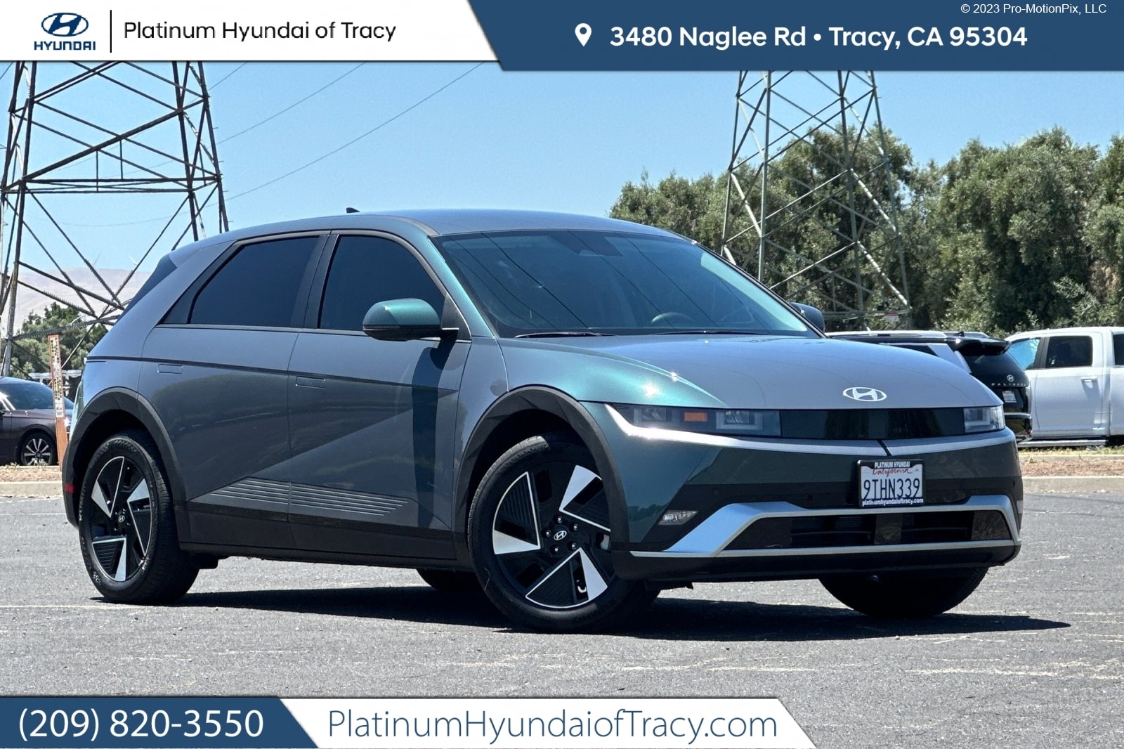 2025 Hyundai Ioniq 5 SE RWD's photo