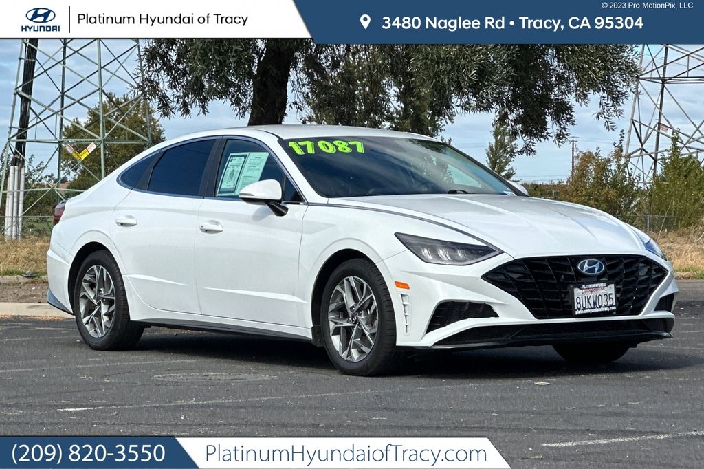 2021 Hyundai Sonata