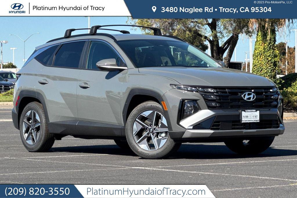 2026 Hyundai Tucson