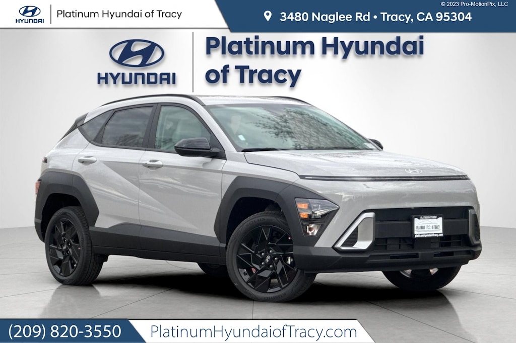 New 2026 Hyundai Kona SEL Sport AWD SUV