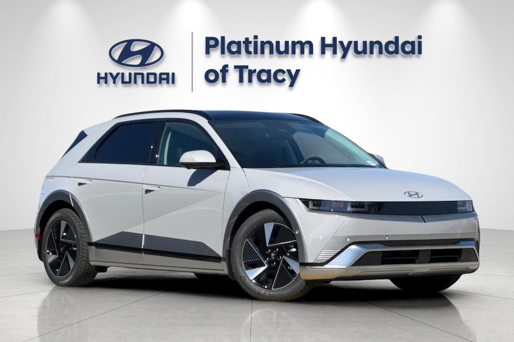 New 2026 Hyundai IONIQ 5 Limited SUV