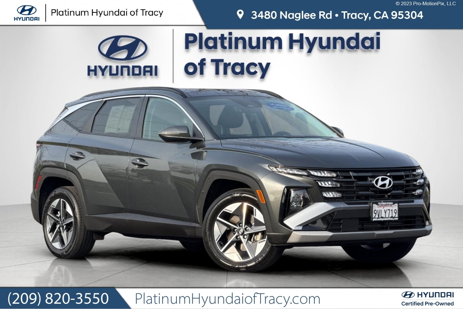 2025 Hyundai Tucson SEL Convenience - Photo 1
