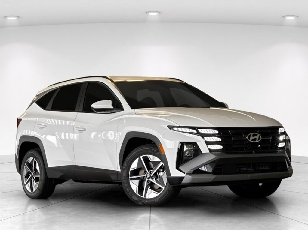 New 2026 Hyundai Tucson Hybrid SEL AWD SUV