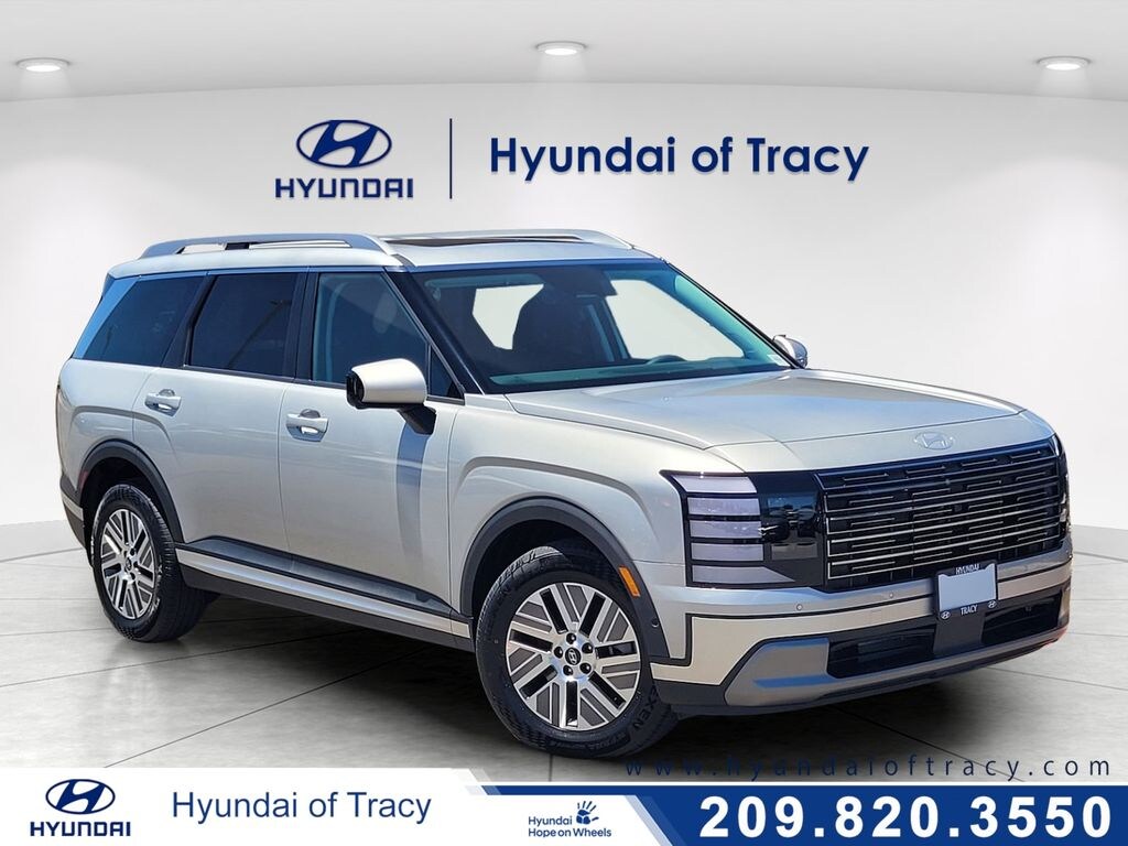 New 2026 Hyundai Palisade Hybrid SEL Premium 7P SUV