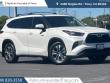 Used 2021 Toyota Highlander Hybrid XLE SUV