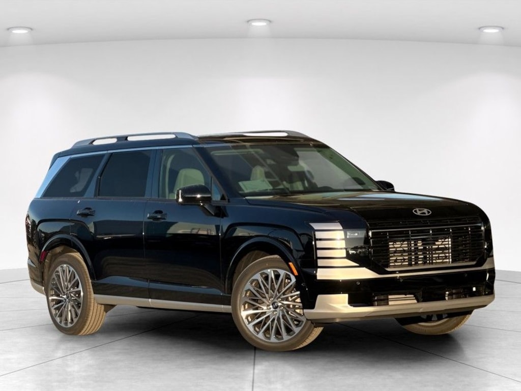 New 2026 Hyundai Palisade Calligraphy AWD SUV