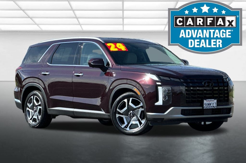 Used 2024 Hyundai Palisade Limited SUV