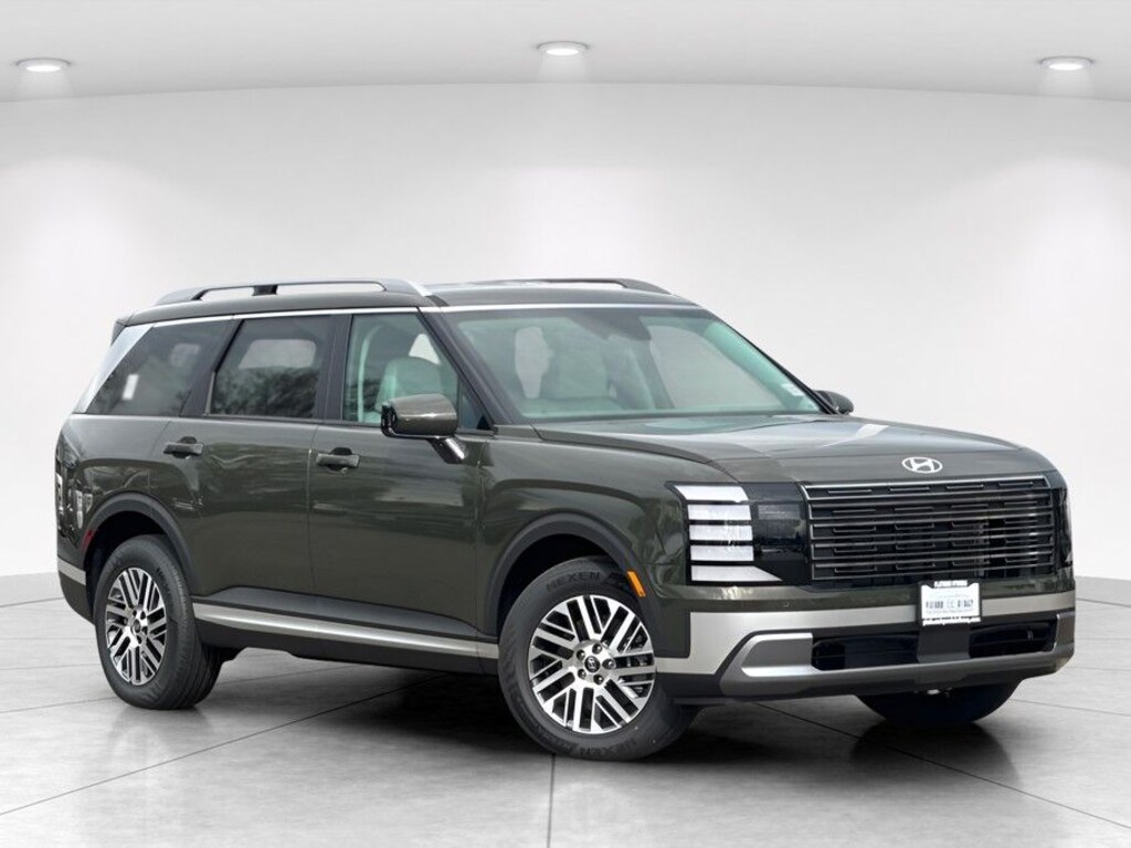 New 2026 Hyundai Palisade SEL AWD SUV