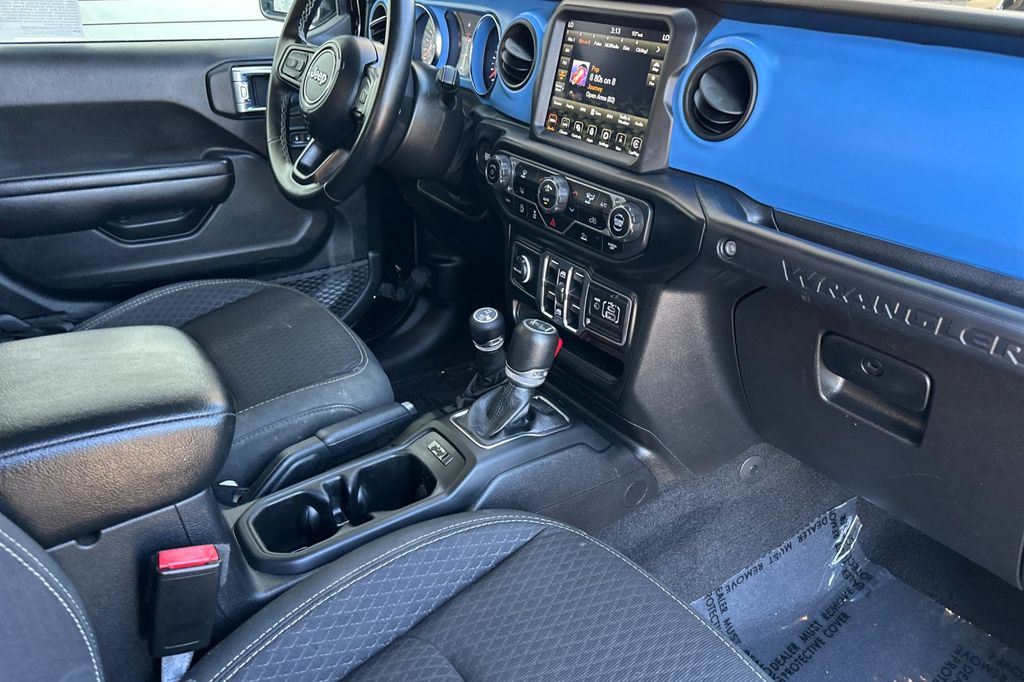2021 Jeep Wrangler Unlimited 80TH - Photo 13