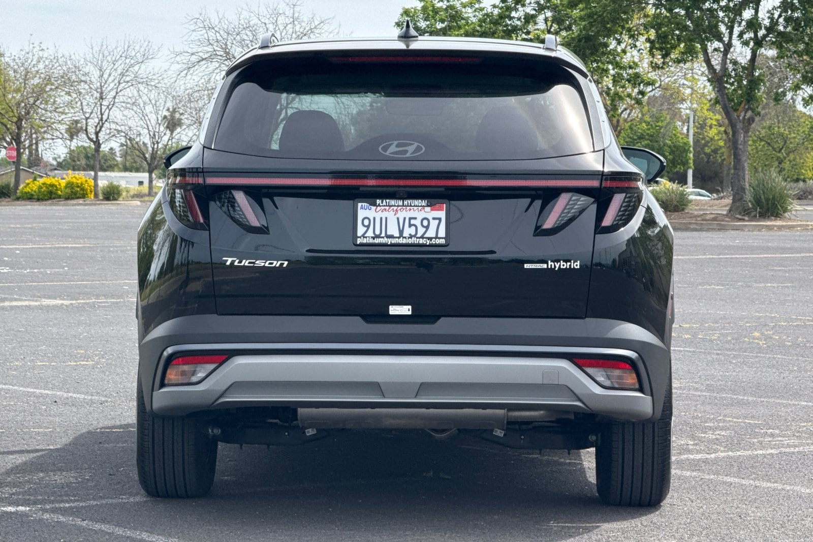 2025 Hyundai Tucson Hybrid SEL Convenience photo 4