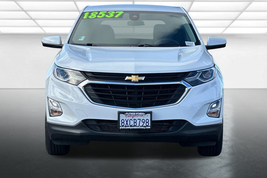 2020 Chevrolet Equinox photo 4