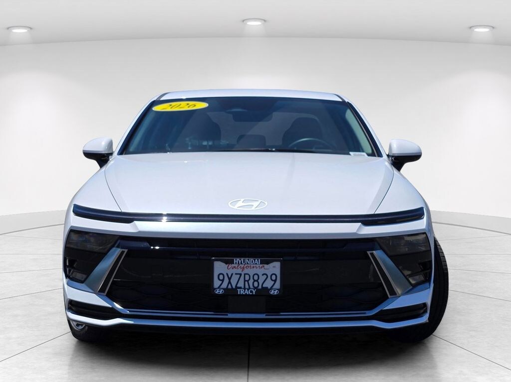 Used 2026 Hyundai Sonata SEL Sport Sedan