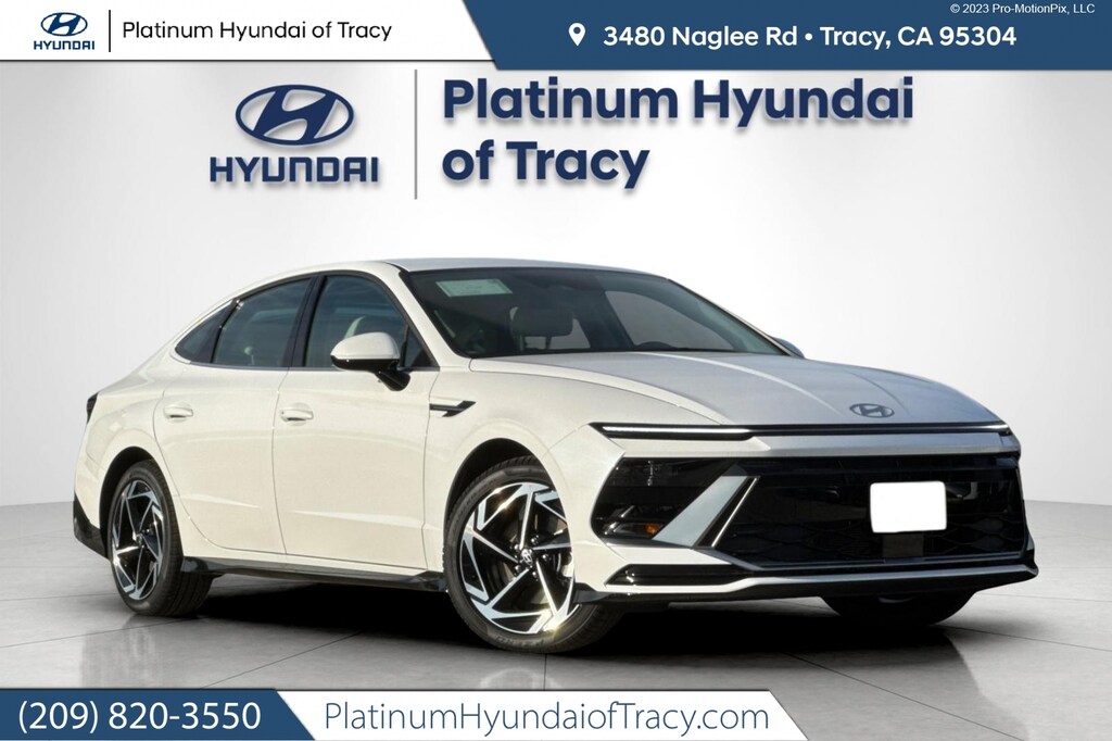 New 2026 Hyundai Sonata SEL Sport Sedan