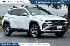 2026 Hyundai Tucson Hybrid Limited SUV