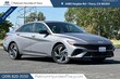 Hyundai Elantra Hybrid