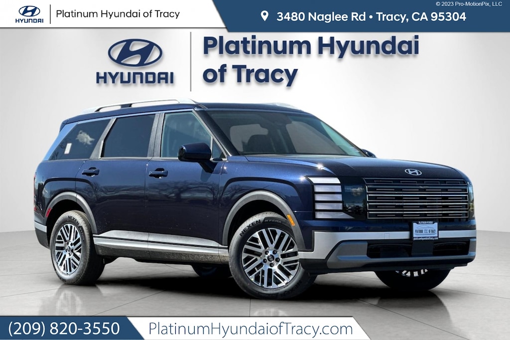New 2026 Hyundai Palisade SEL AWD SUV
