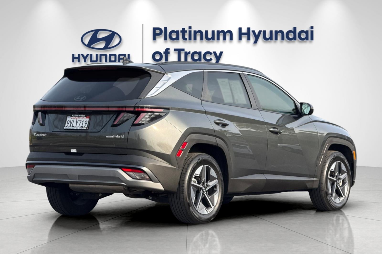 2025 Hyundai Tucson SEL Convenience - Photo 4