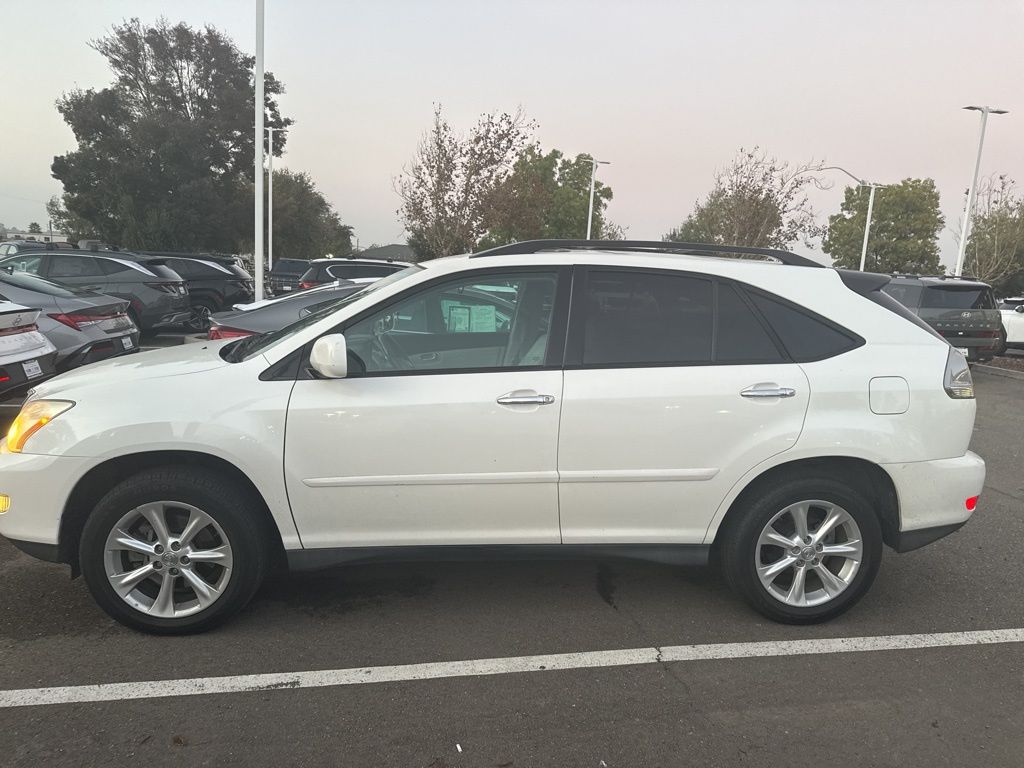 2009 Lexus RX 350's photo