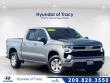 Used 2025 Chevrolet Silverado 1500 LT w/1LT Truck Crew Cab