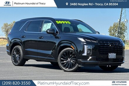 2025 Hyundai Palisade Calligraphy Night Edition SUV