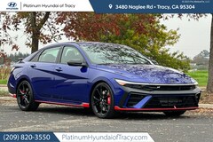 2026 Hyundai Elantra N Sedan Sedan