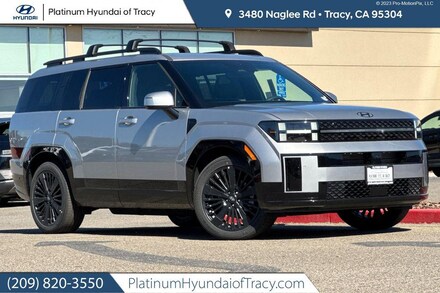 2025 Hyundai Santa Fe Hybrid Calligraphy SUV