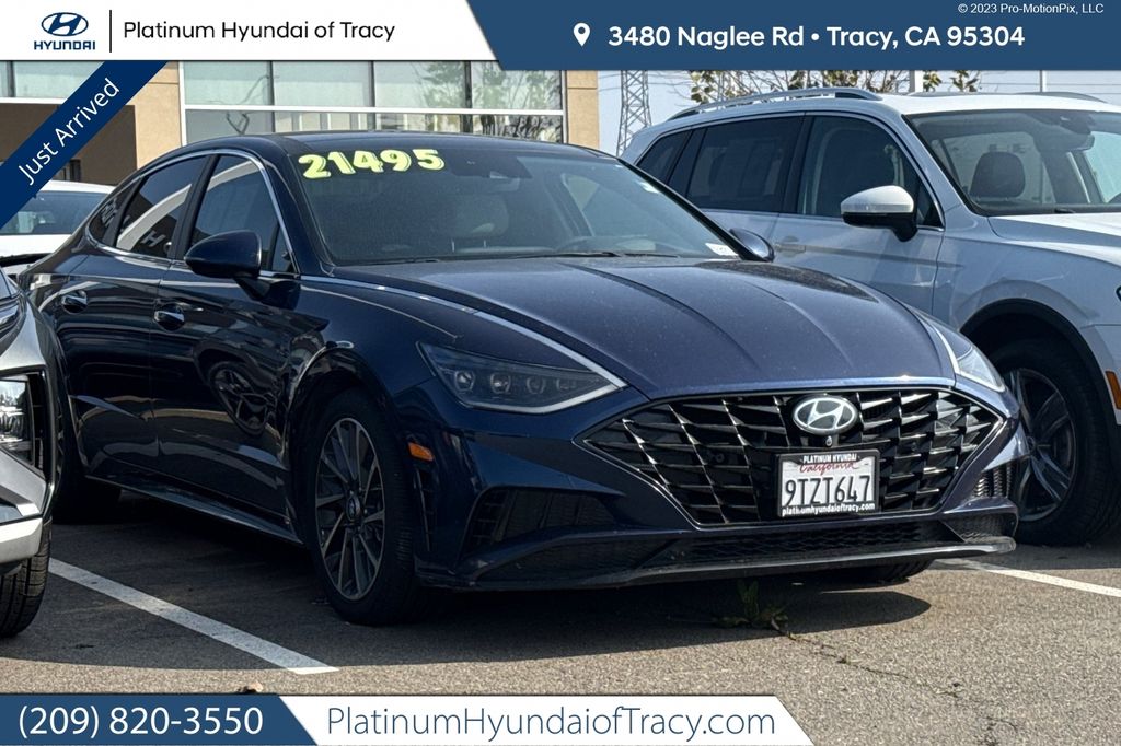 2020 Hyundai Sonata Limited