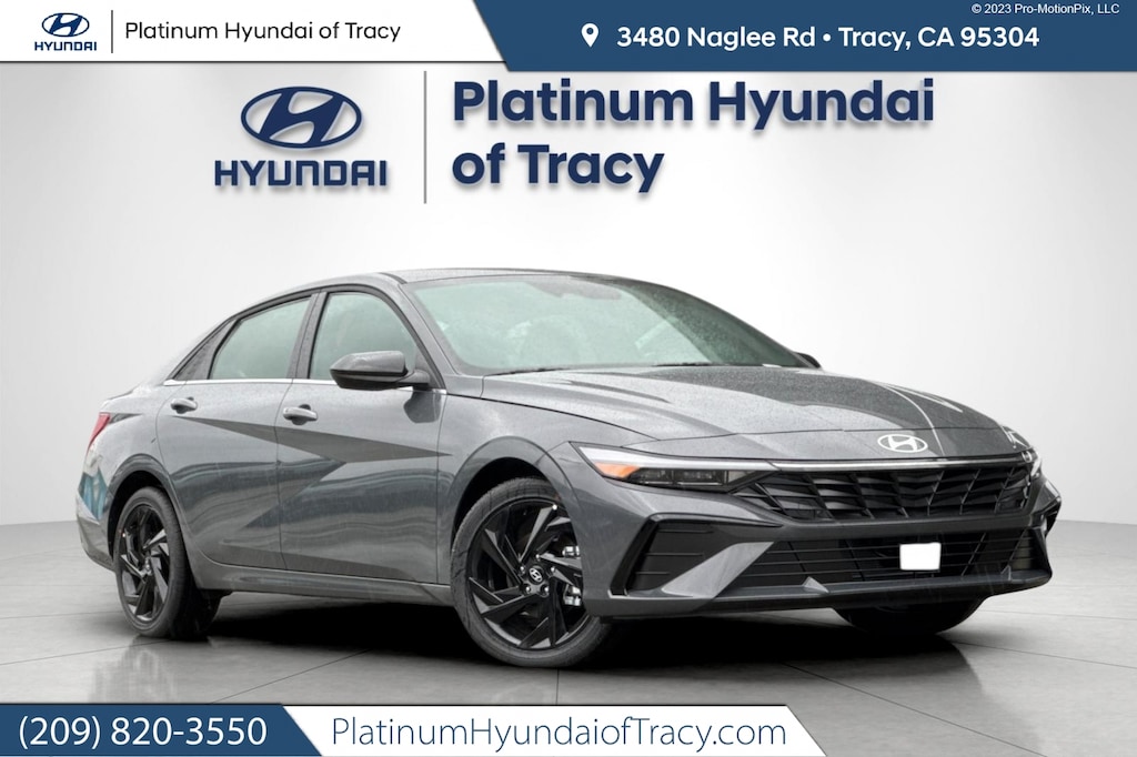 New 2026 Hyundai Elantra SEL Sport Premium Sedan