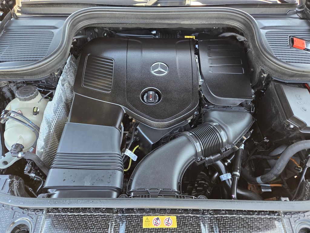 2025 Mercedes-Benz GLE 27