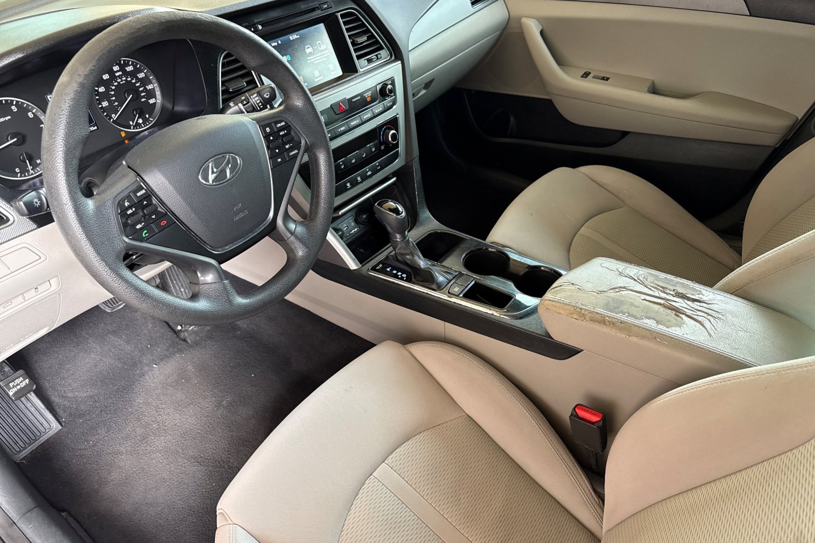 2016 Hyundai Sonata SE - Photo 7