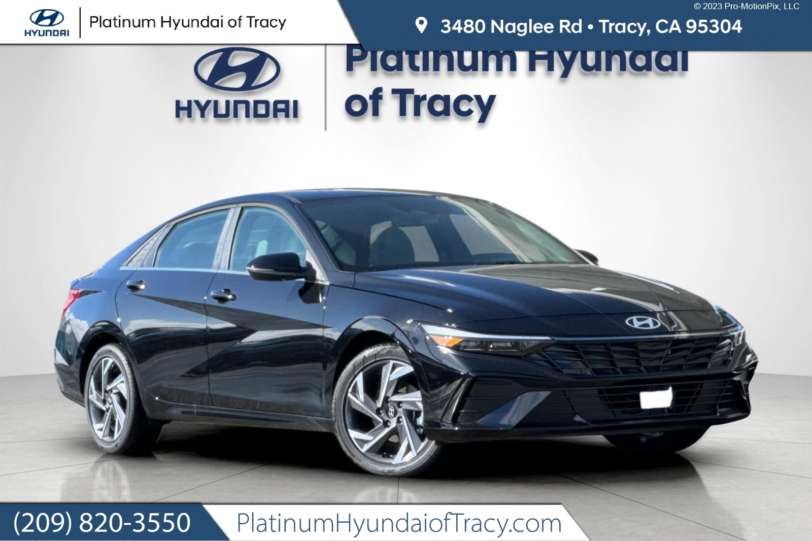 2026 Hyundai Elantra 1.6 HEV Limited DCT's photo