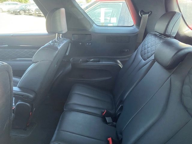 2020 Hyundai Palisade Limited photo 2