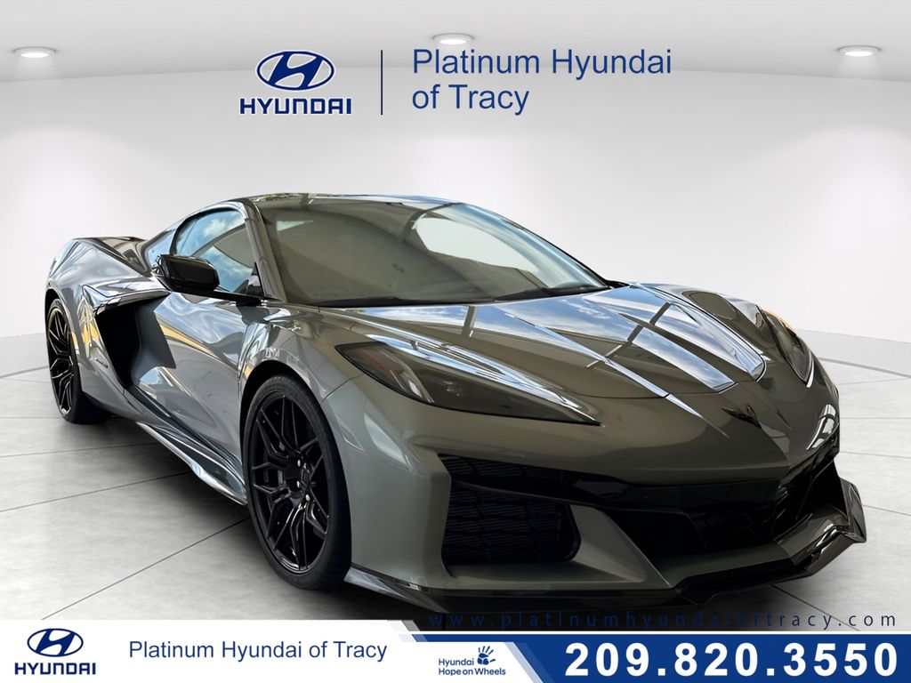 2023 Chevrolet Corvette Z06 3LZ