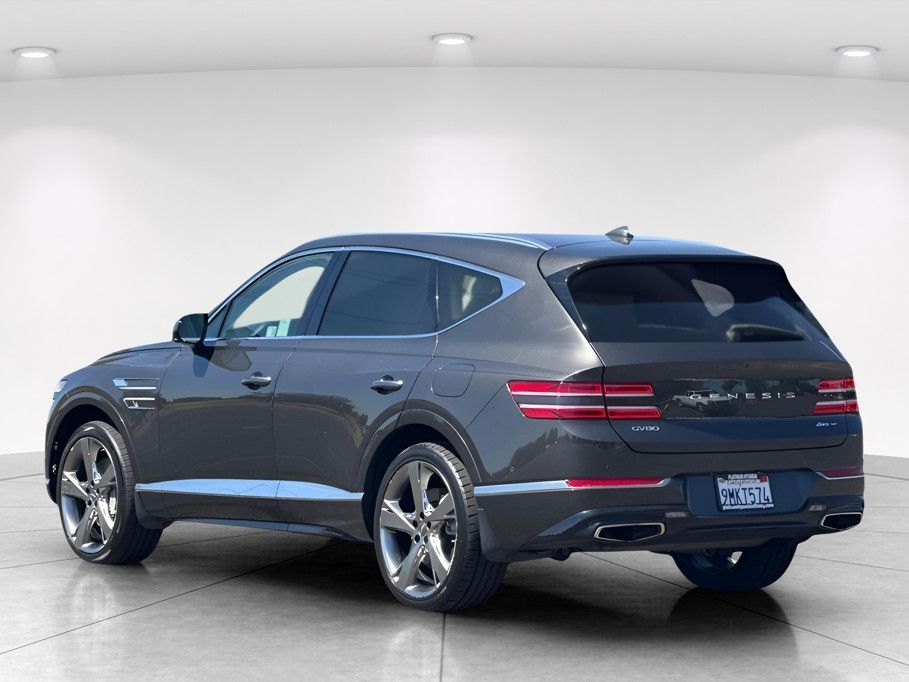 2024 GENESIS GV80 6