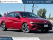 New 2025 Hyundai Elantra SEL Sport Sedan