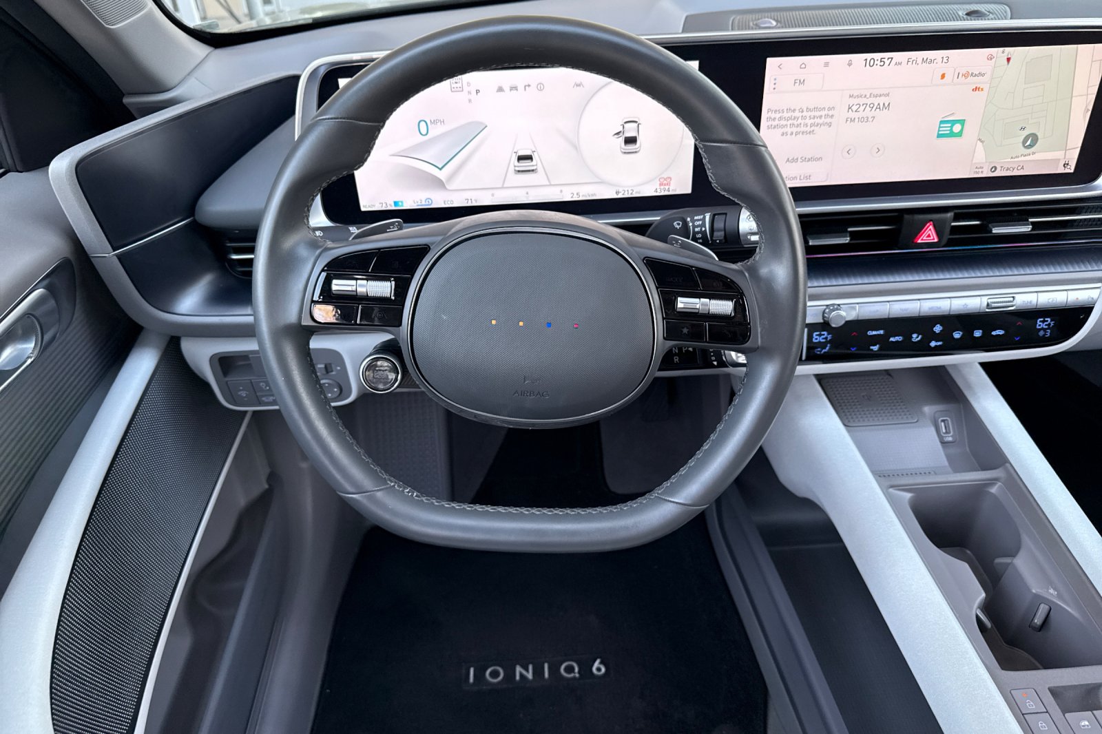 2023 Hyundai IONIQ 6 SEL - Photo 11