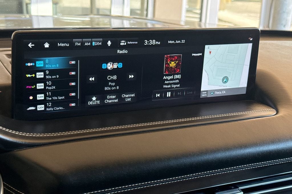 2024 GENESIS GV80 21