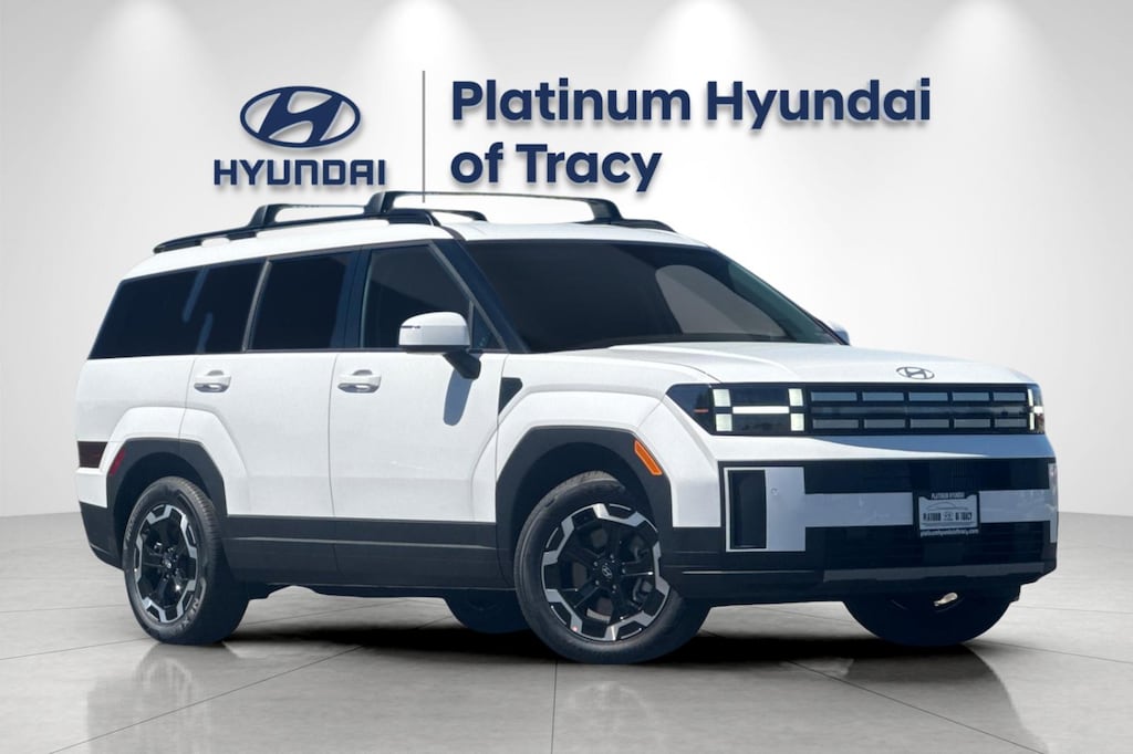 New 2026 Hyundai Santa Fe SEL FWD SUV