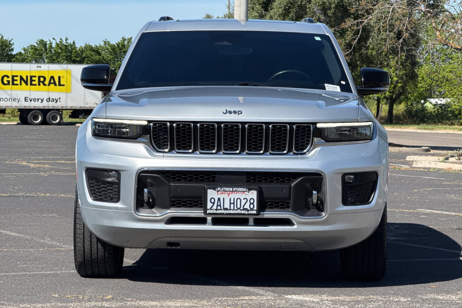 2022 Jeep New Grand Cherokee Overland photo 5