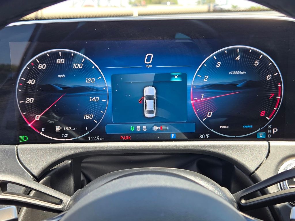 2025 Mercedes-Benz E-Class 25